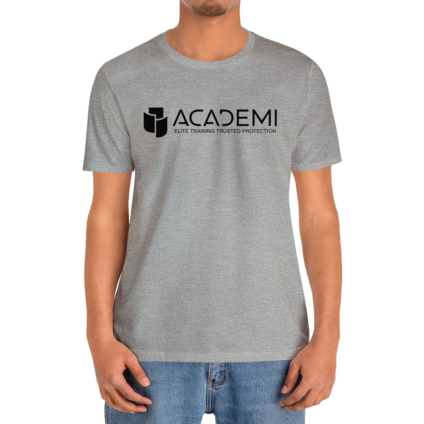 ACADEMI Elite Training Security Logo T-Shirt Size S to 3XL