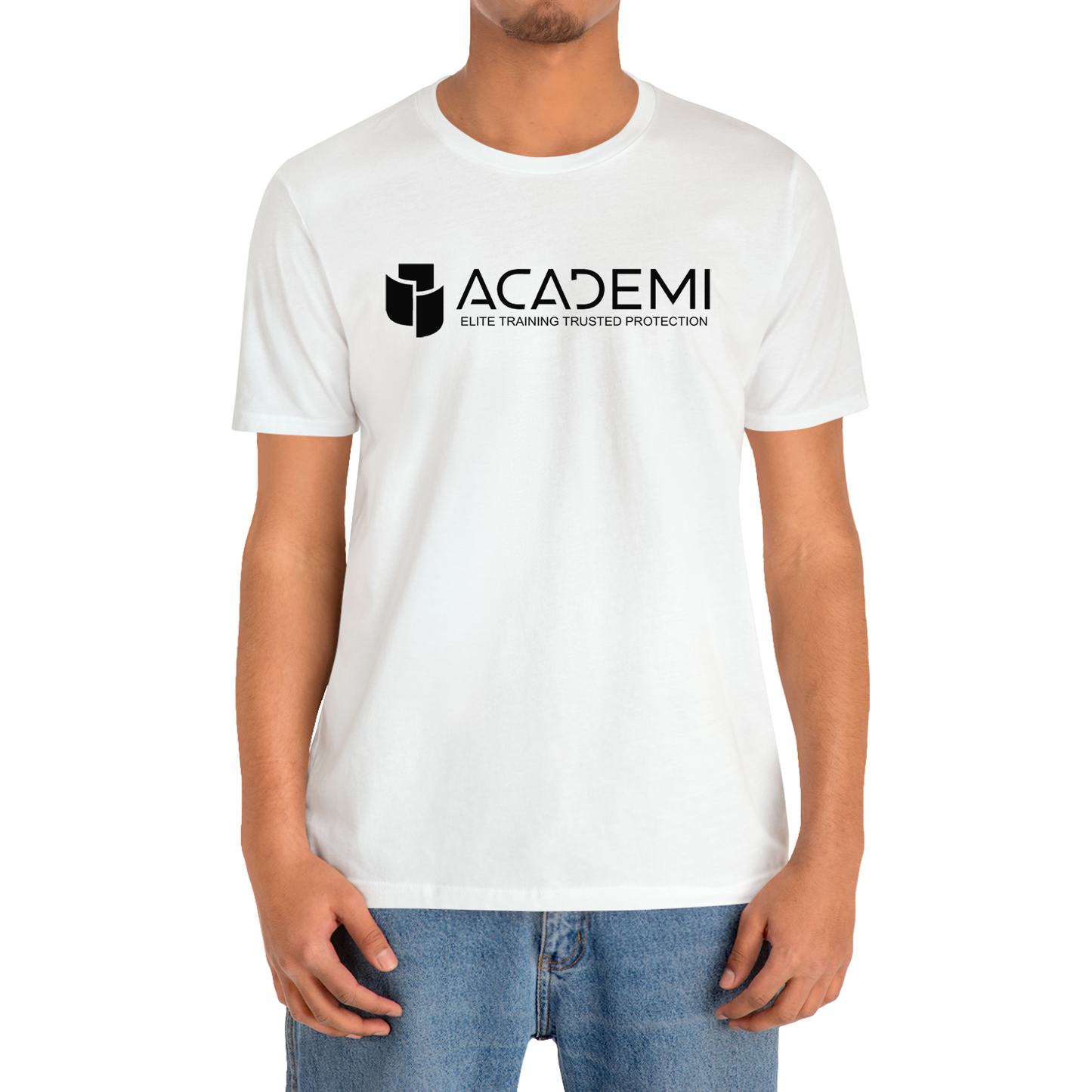ACADEMI Elite Training Security Logo T-Shirt Size S to 3XL