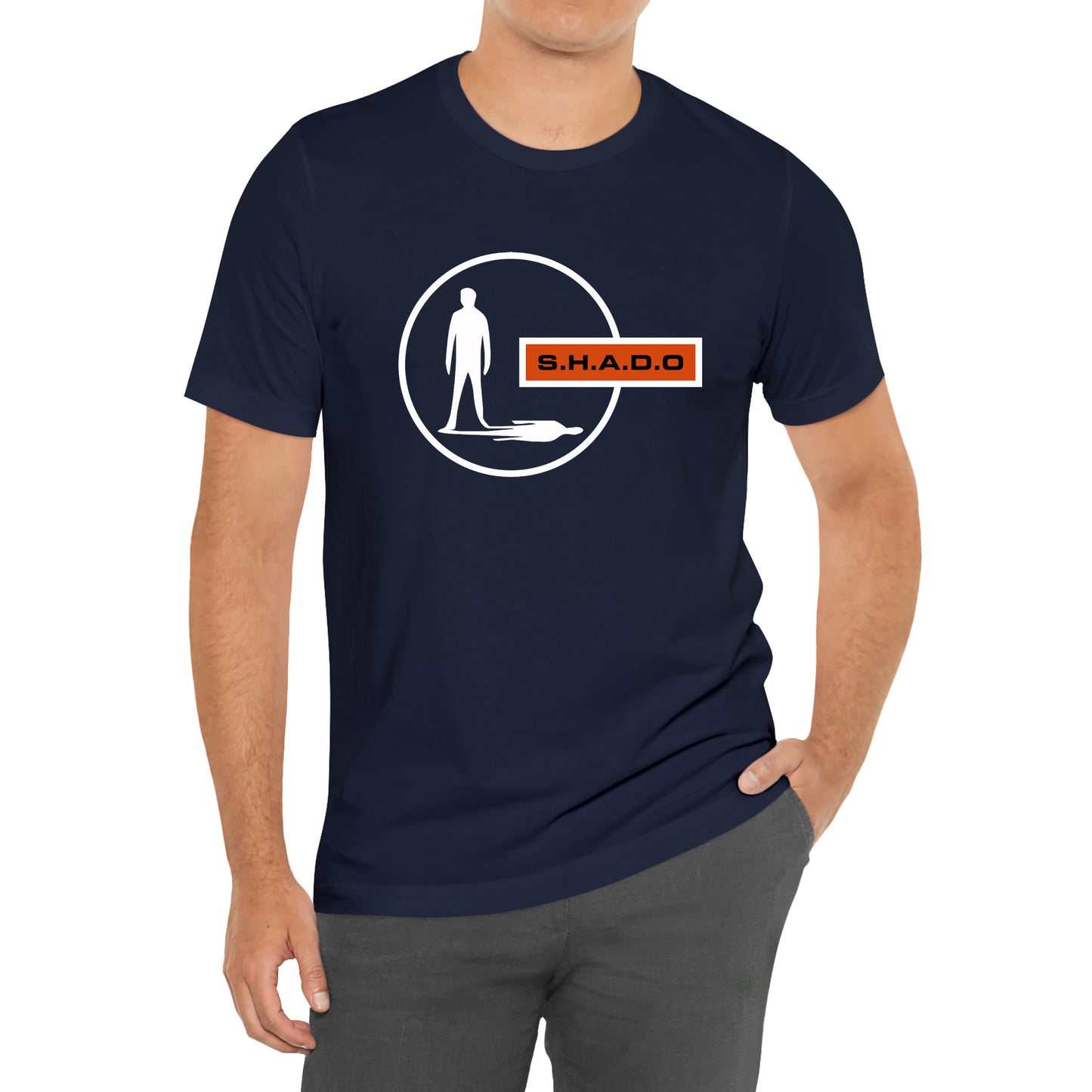SHADO UFO Sci Fi TV Show T-Shirt Size S to 3XL