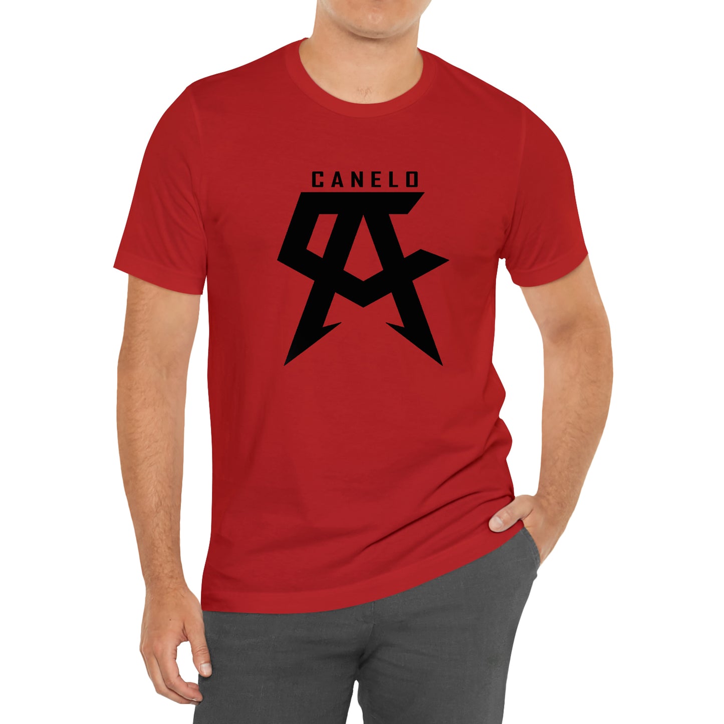 ALVAREZ CANELO Boxing Champion Logo T-Shirt Size S to 3XL