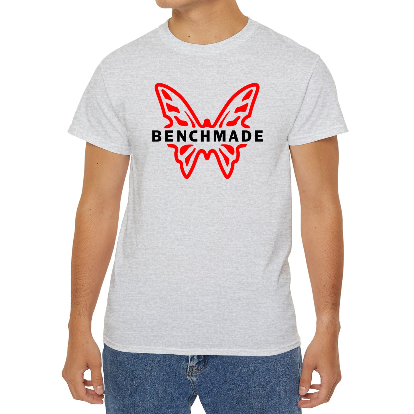 Benchmade Knife Outdoor Tools Logo T-Shirt Size S to 3XL
