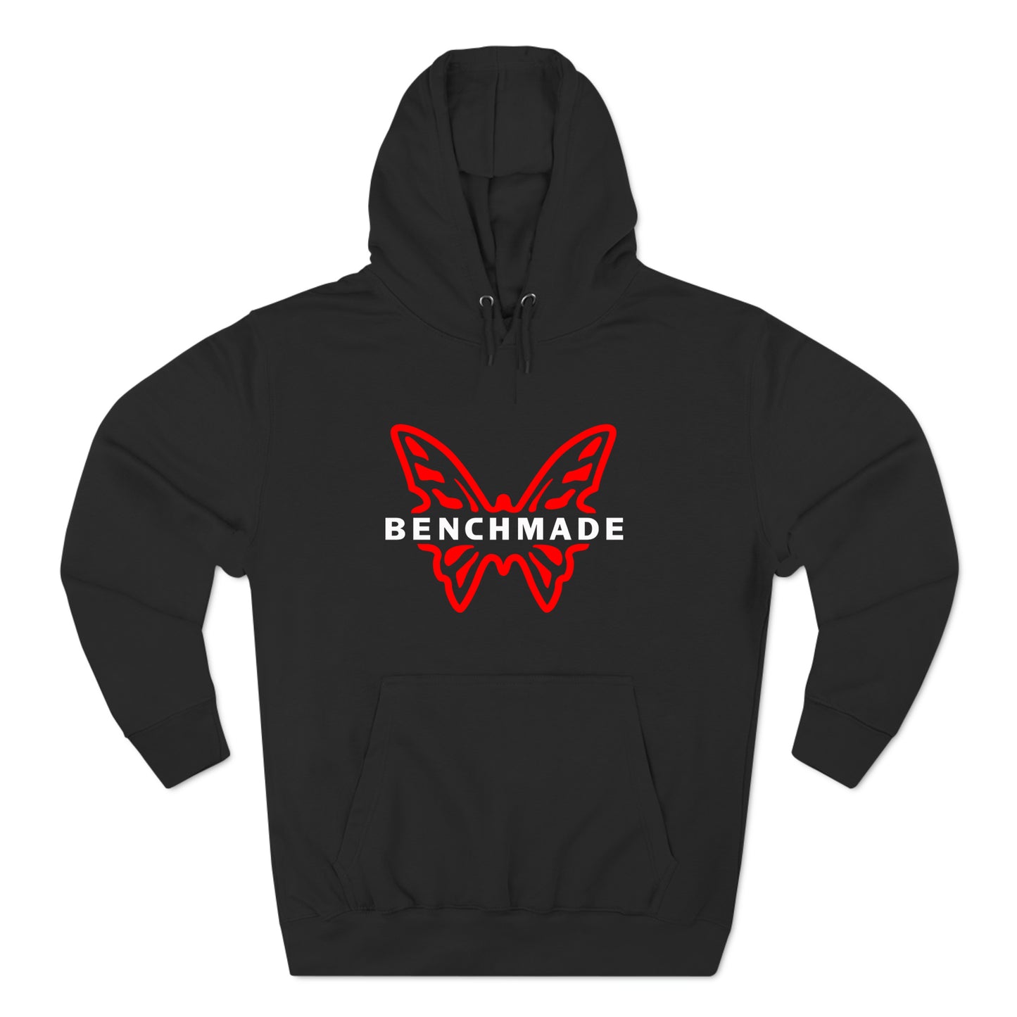 Benchmade Knife Outdoor Tools Logo Black Hoodie Sweatshirt Size S to 3XL