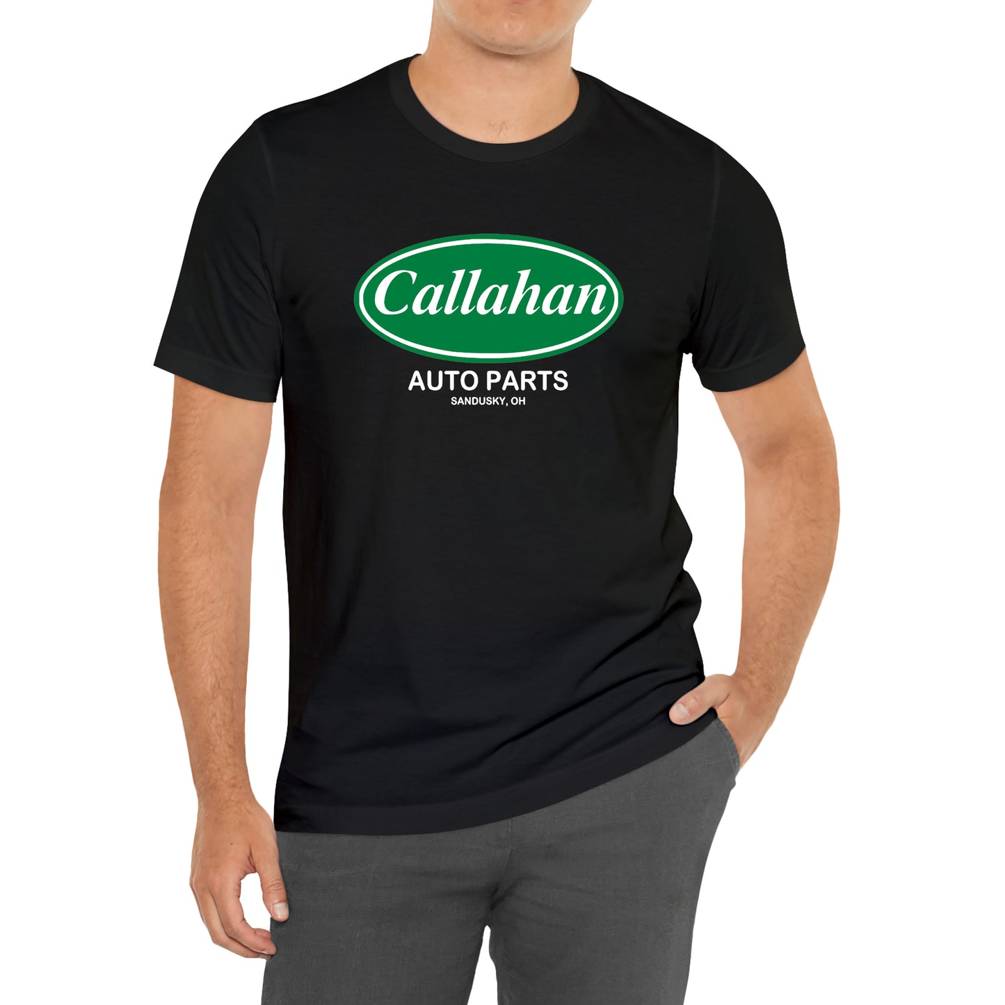 Callahan Auto Parts Tommy Boy Movie T-Shirt Size S to 3XL