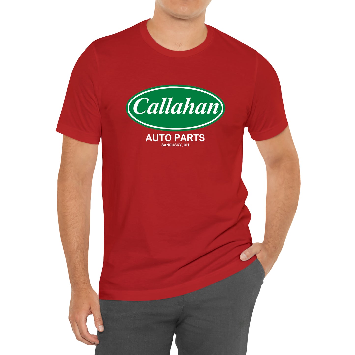 Callahan Auto Parts Tommy Boy Movie T-Shirt Size S to 3XL