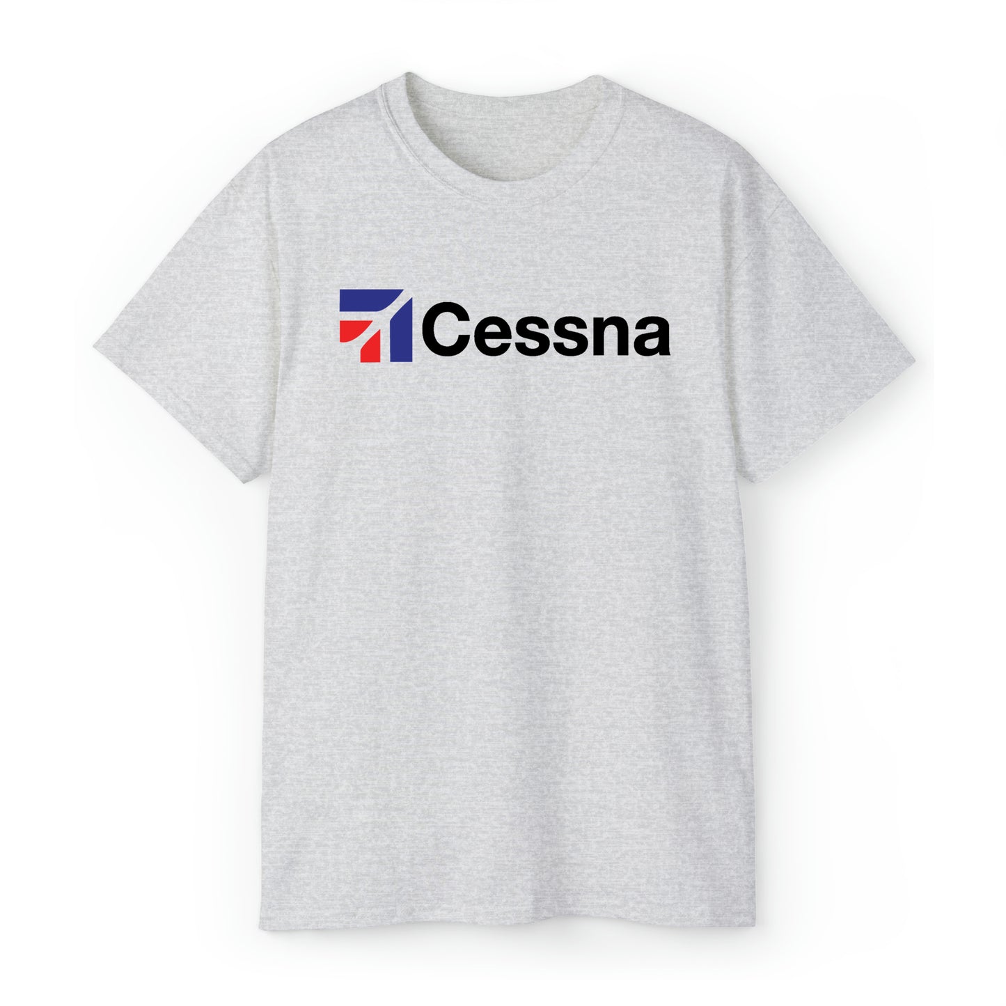 Cessna Aircraft Logo T-Shirt Size S to 3XL