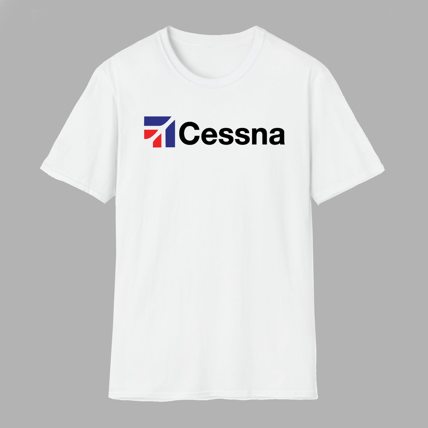 Cessna Aircraft Logo T-Shirt Size S to 3XL