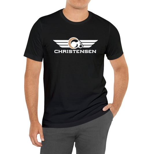 Christensen Arms Guns Firearms Logo T-Shirt Size S to 3XL