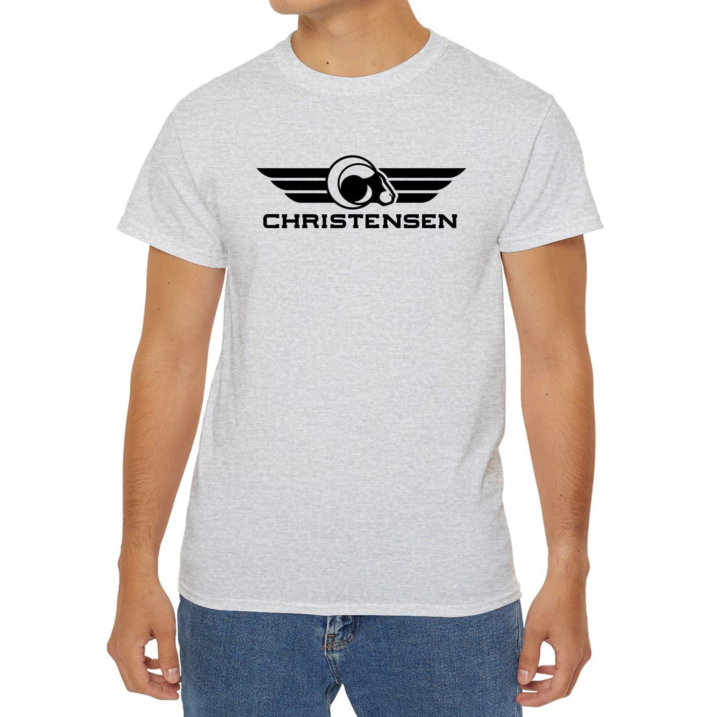 Christensen Arms Guns Firearms Logo T-Shirt Size S to 3XL