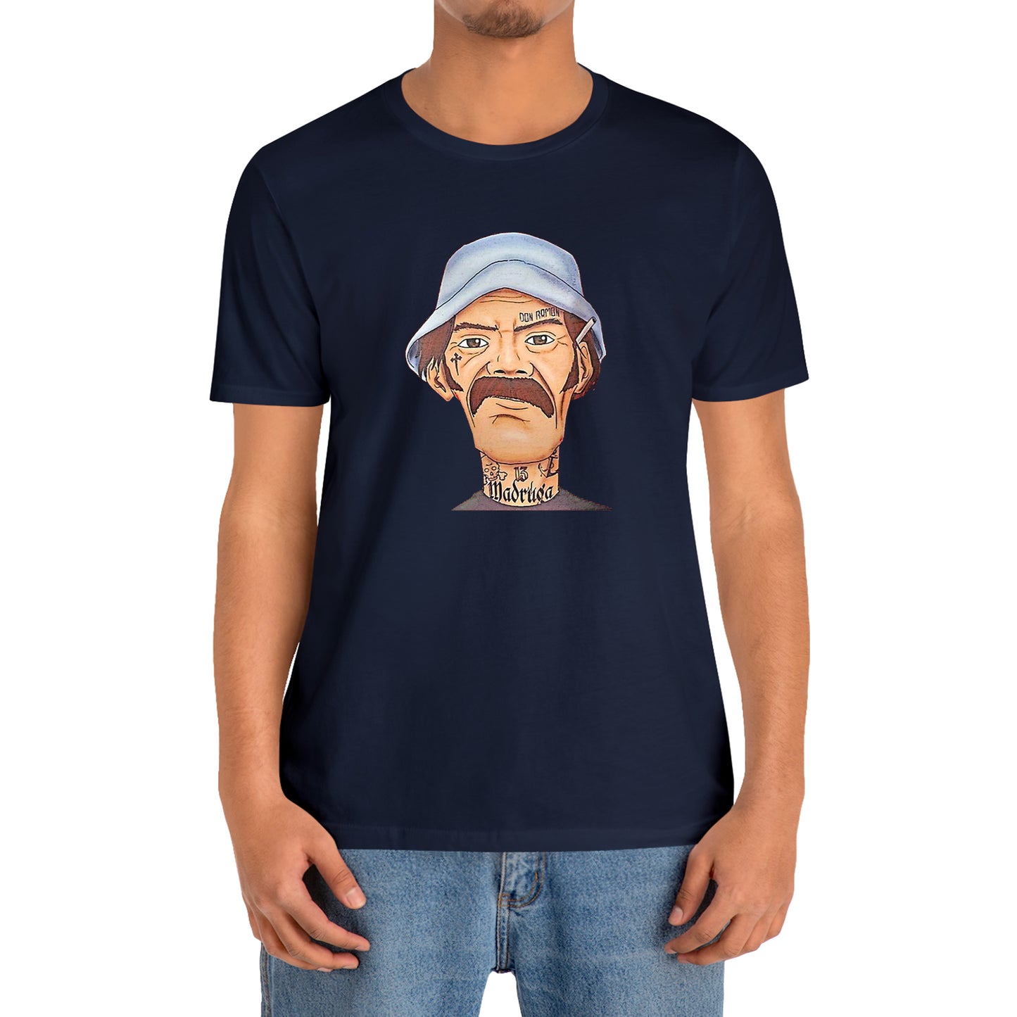 Don Ramon Que Me Ves Guey Funny Logo T-Shirt Size S to 3XL