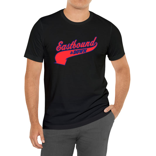 Eastbound and Down Kenny Powers Logo T-Shirt Size S to 3XL