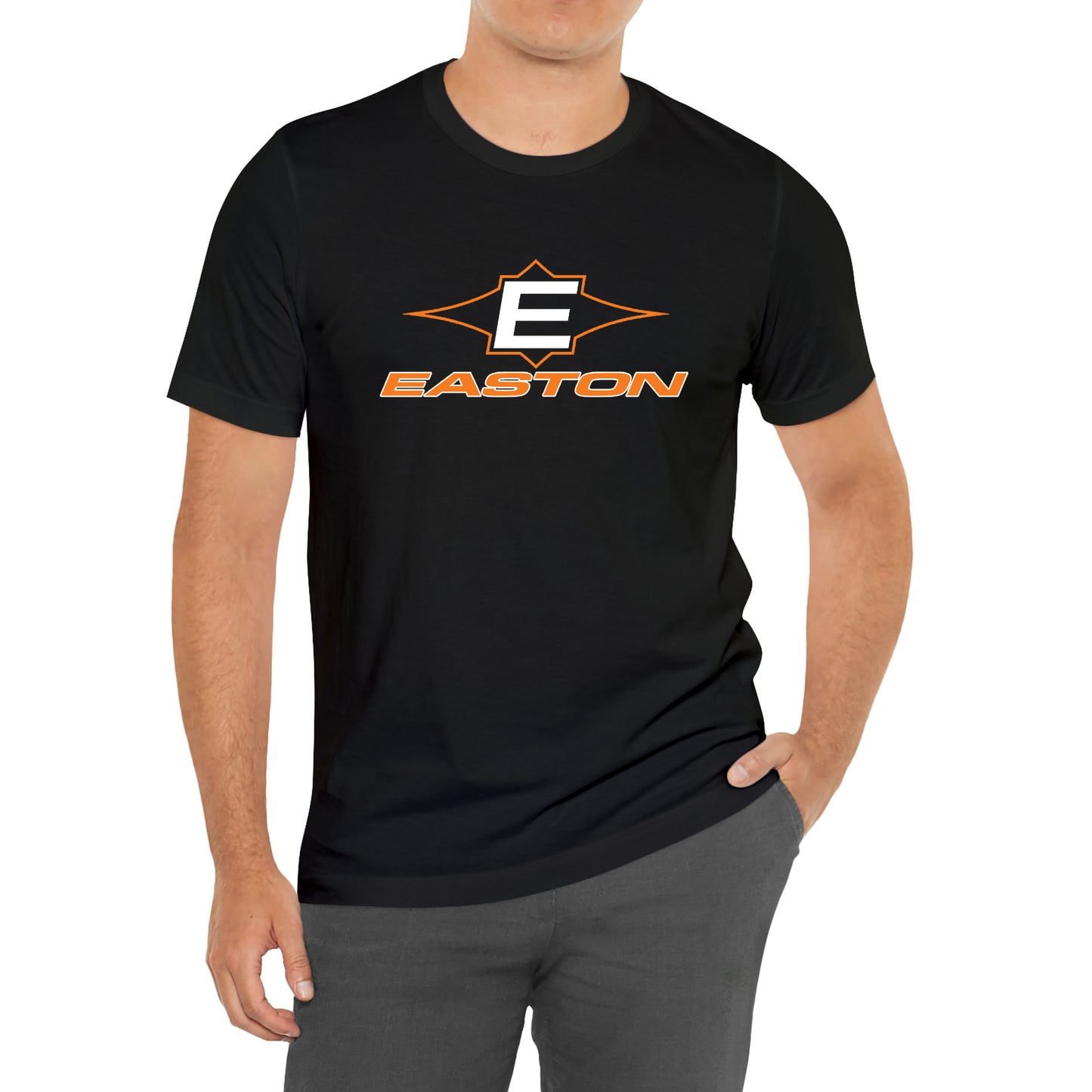 Easton Archery Bow Logo T-Shirt Size S to 3XL