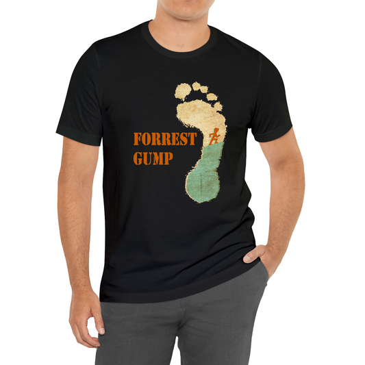 Run Forrest Run Forest Gump T-Shirt Size S to 3XL