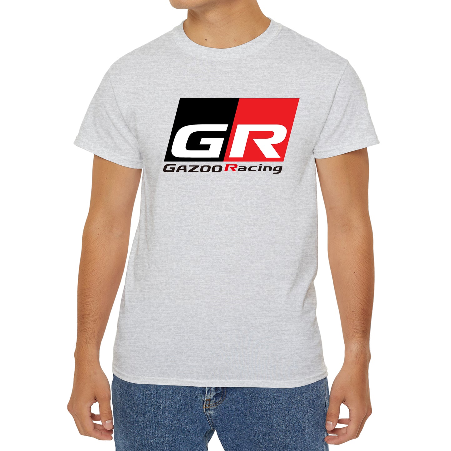 GR Gazoo Racing Logo Japan Tuner T-Shirt Size S to 3XL