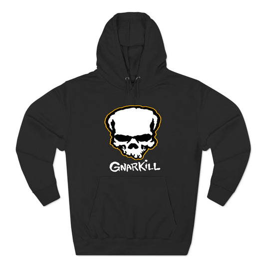 Gnarkill American Parody Band Logo Black Hoodie Sweatshirt Size S to 3XL