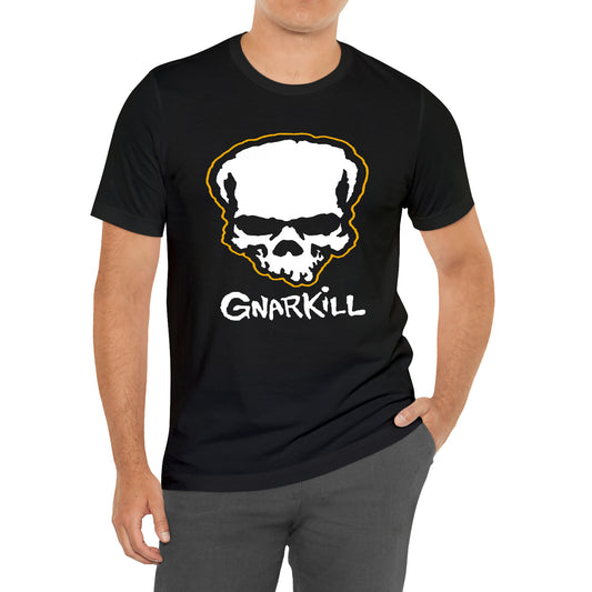 Gnarkill Parody Band Black T-Shirt Size S to 3XL