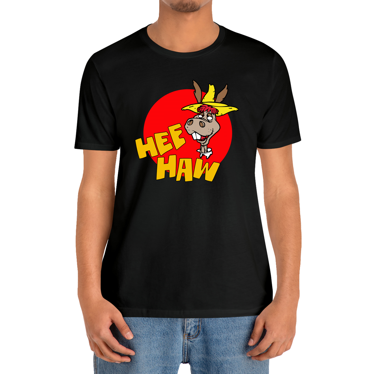 Hee Haw Country Music TV Show T-Shirt Size S to 3XL