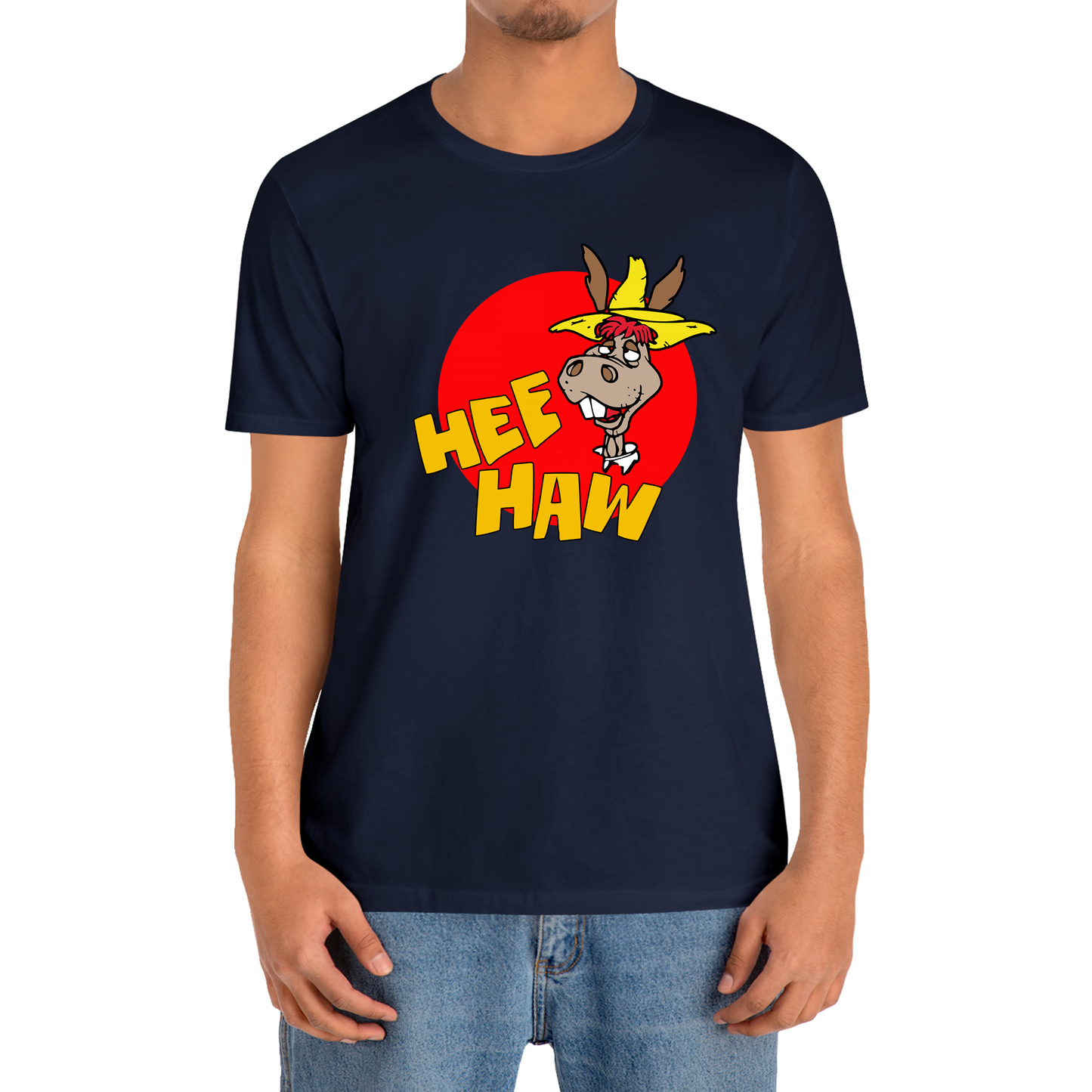 Hee Haw Country Music TV Show T-Shirt Size S to 3XL