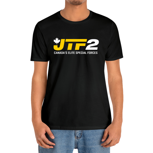 JTF2 Joint Task Force Canada Logo T-Shirt Size S to 3XL