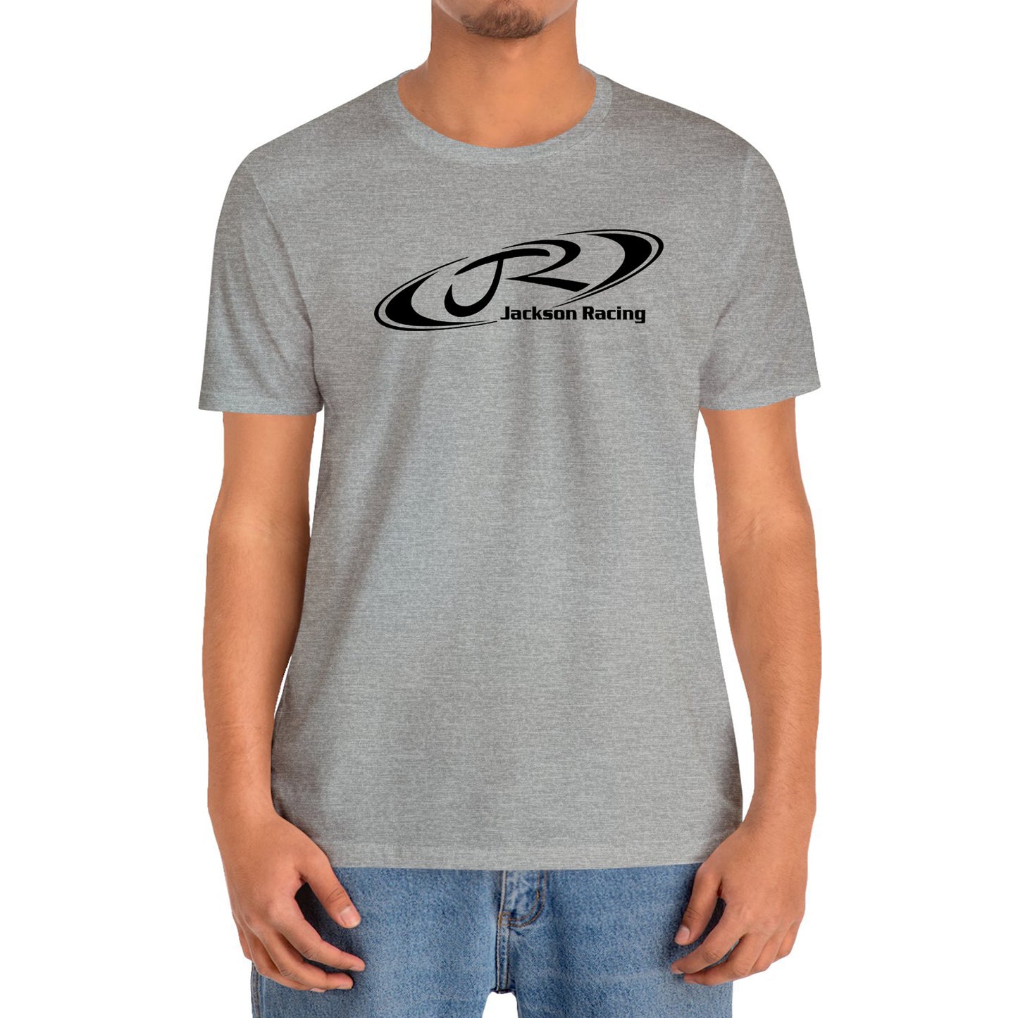 Jackson Racing Logo T-Shirt Size S to 3XL