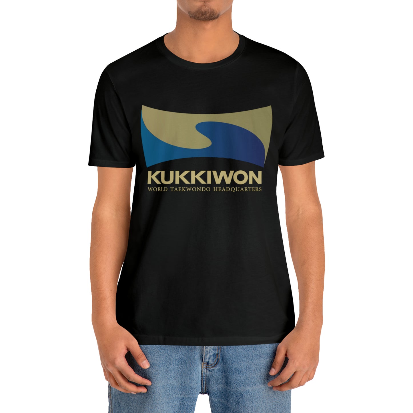 Kukkiwon Taekwondo Martial Arts T-Shirt