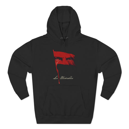 Les Miserables Movie Logo Black Hoodie Sweatshirt Size S to 3XL