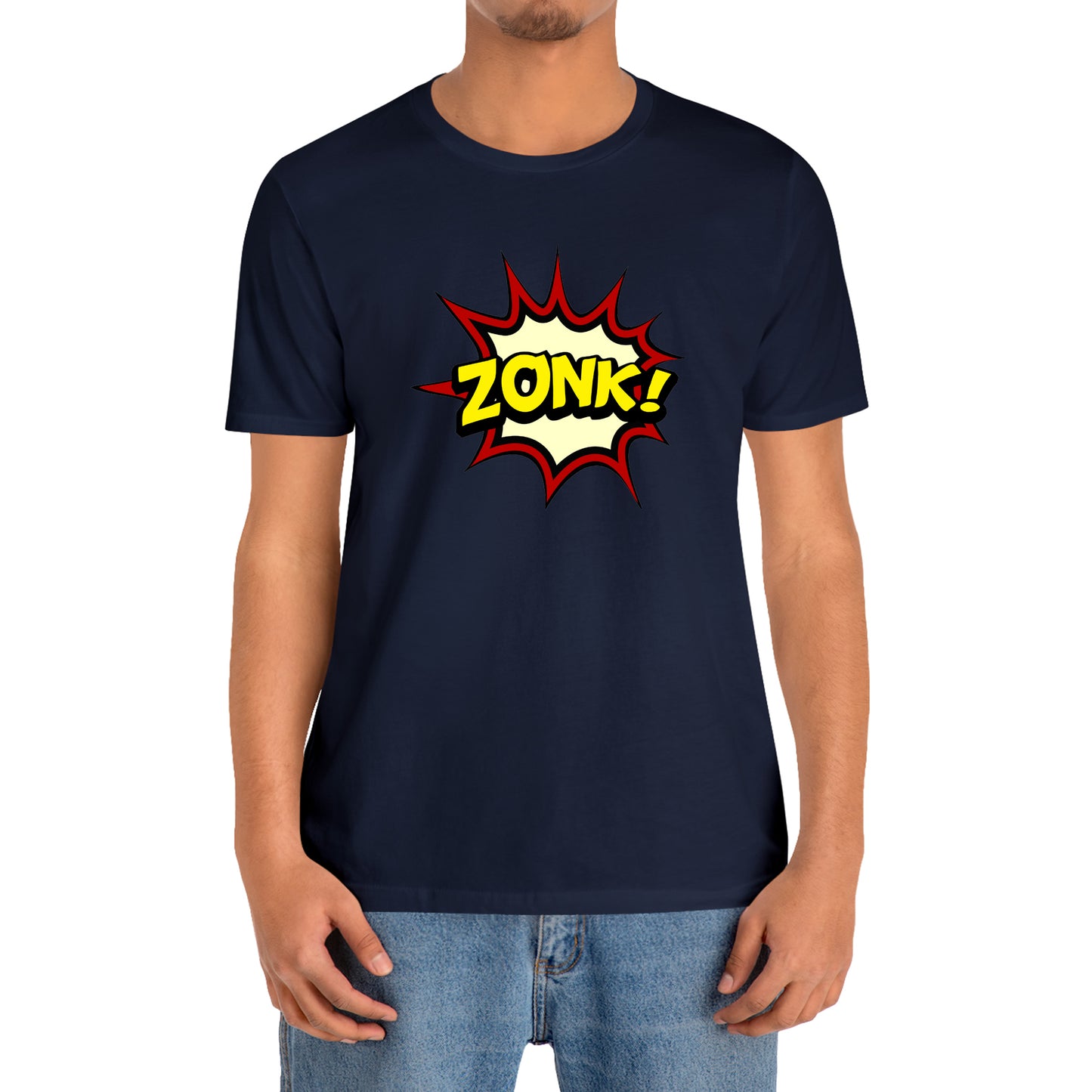 Let's Make A Deal Zonk Logo Game Show T-Shirt Size S to 3XL