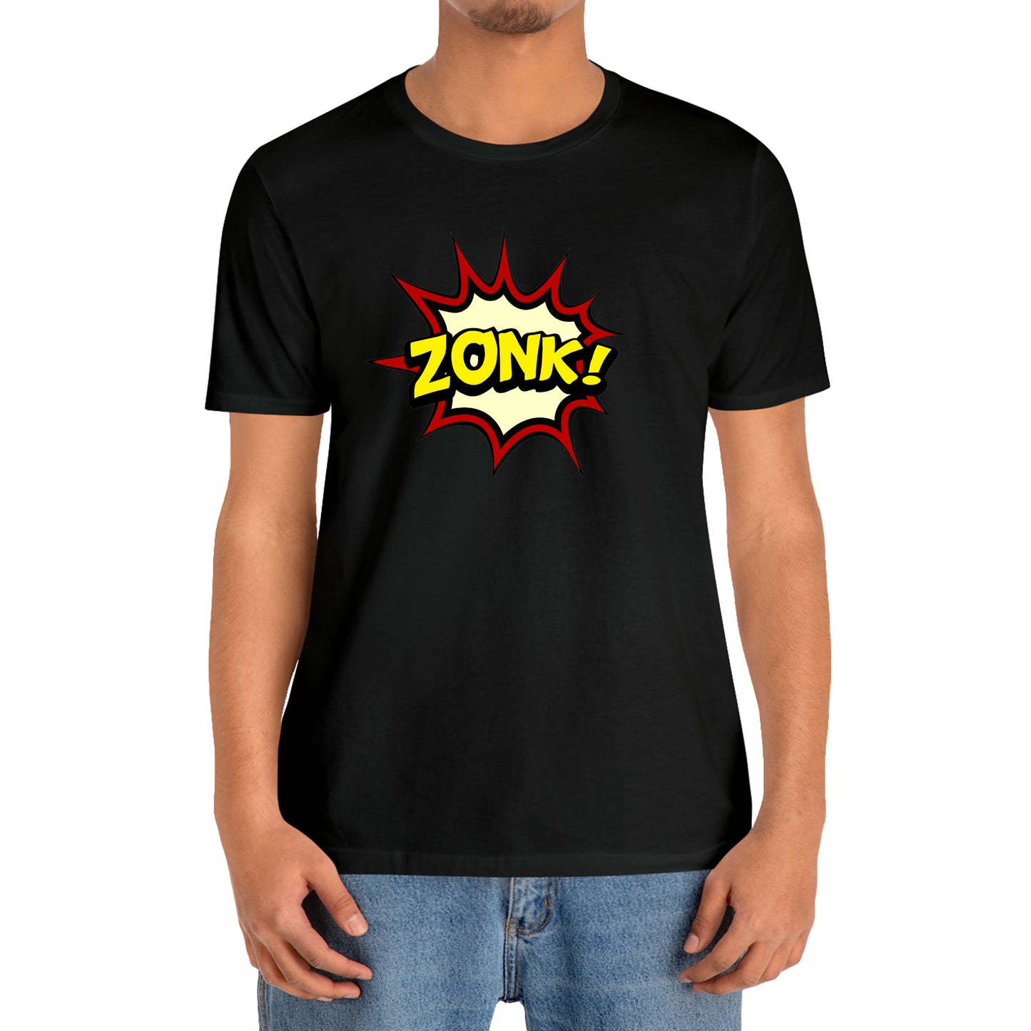 Let's Make A Deal Zonk Logo Game Show T-Shirt Size S to 3XL