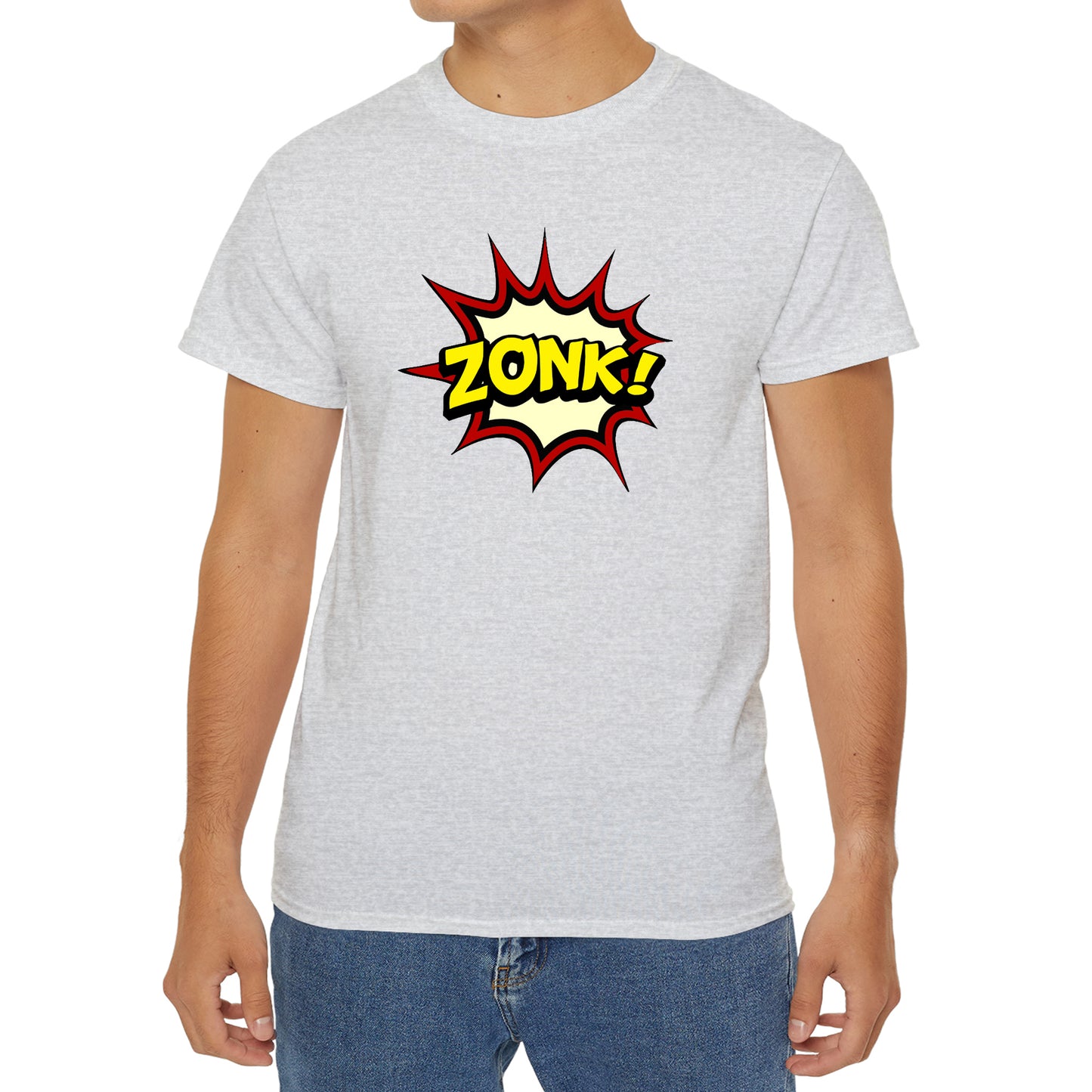 Let's Make A Deal Zonk Logo Game Show T-Shirt Size S to 3XL