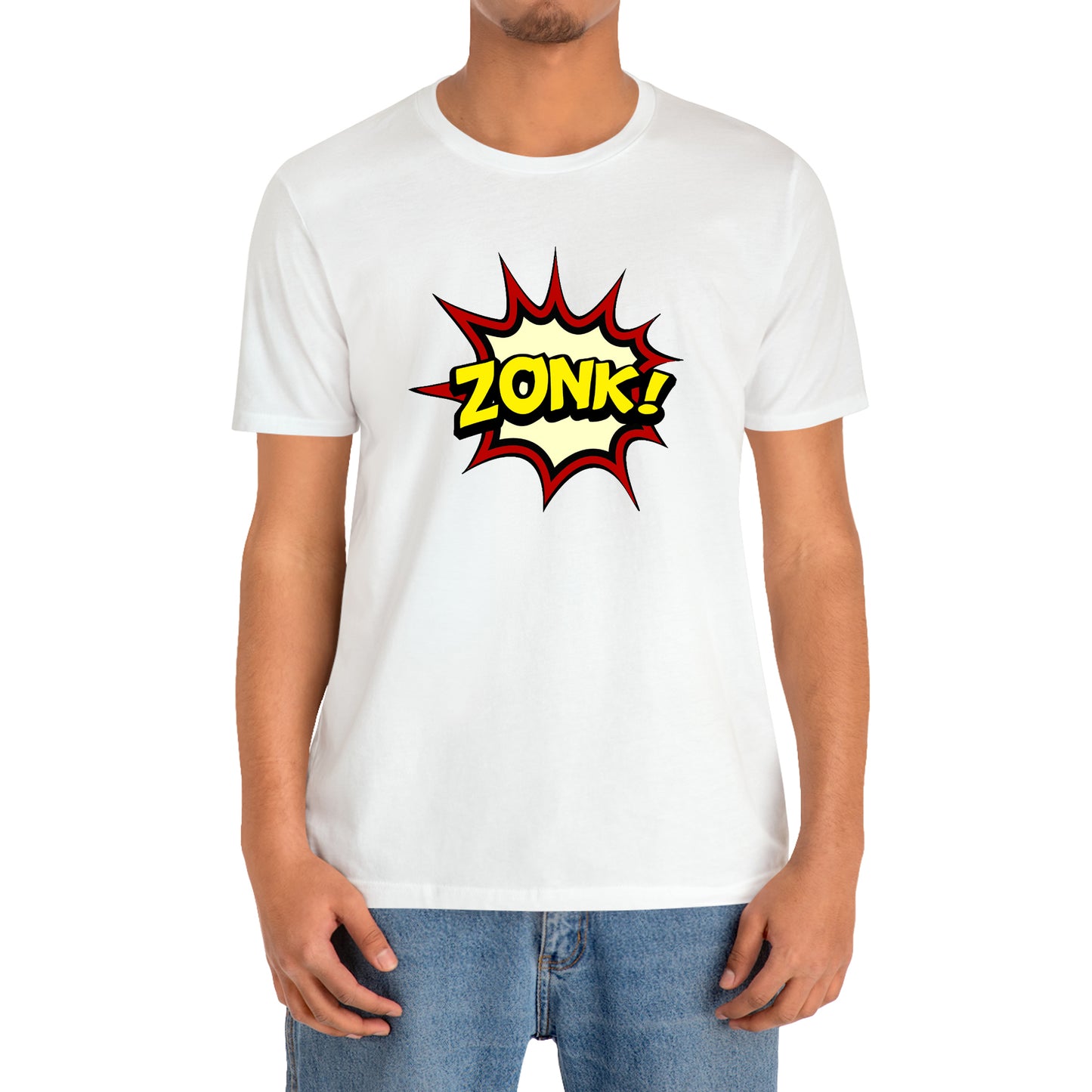 Let's Make A Deal Zonk Logo Game Show T-Shirt Size S to 3XL