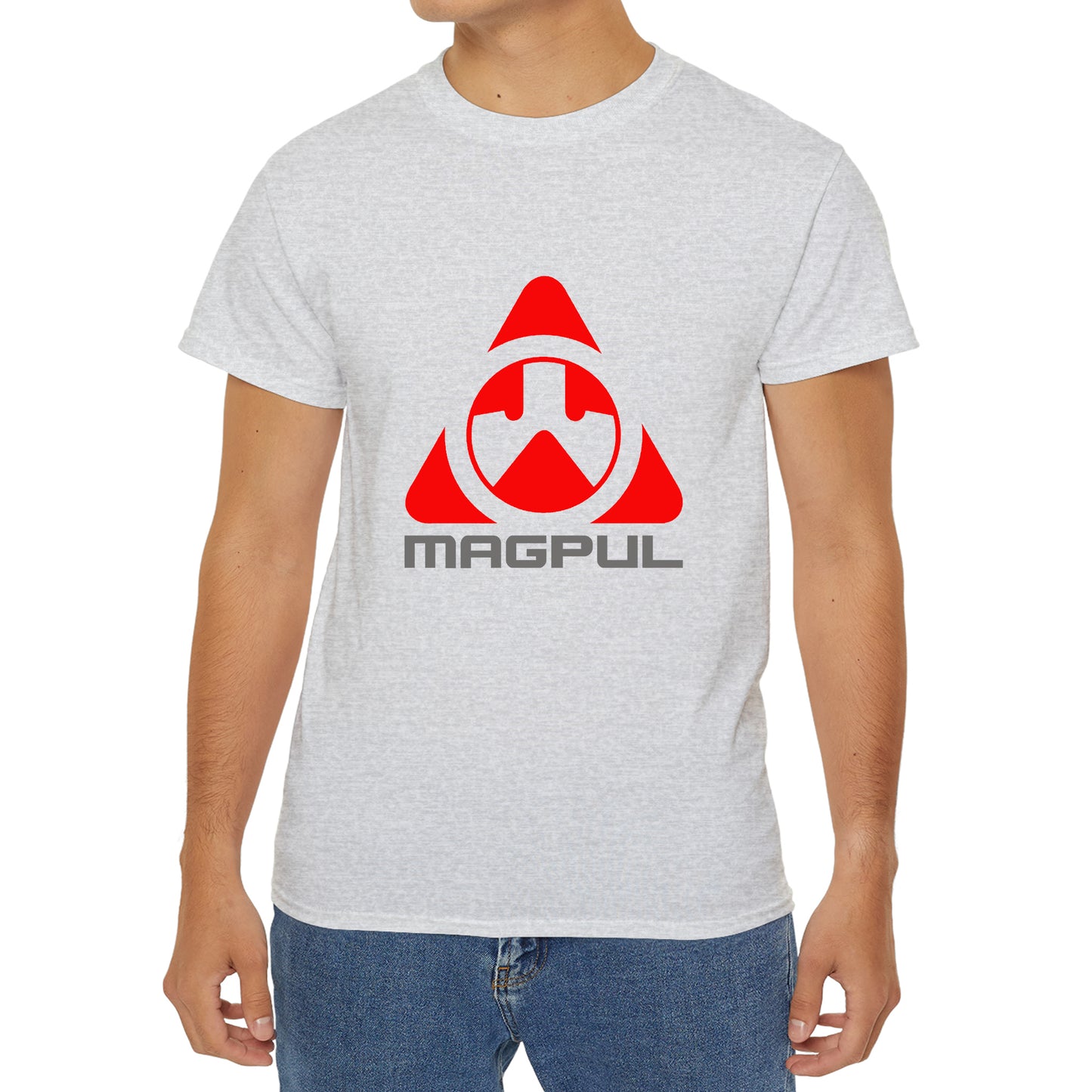 Magpul Firearms Accessories Logo T-Shirt Size S to 3XL