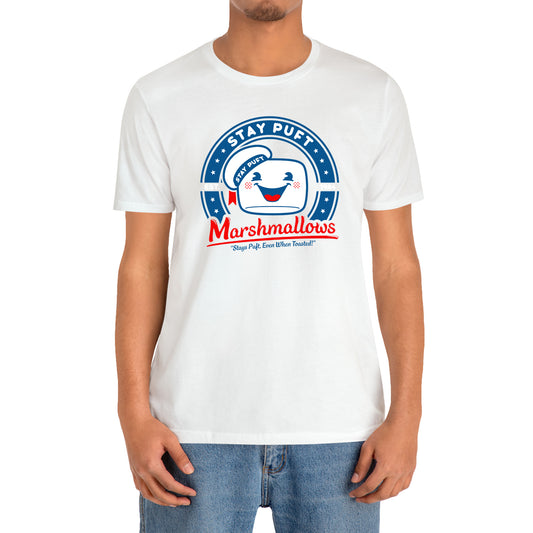 Stay Puft Marshmallow Man Est. 1984 T-Shirt Size S to 3XL