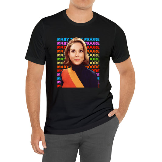 Mary Tyler Moore Show Retro TV Show T-Shirt Size S to 3XL