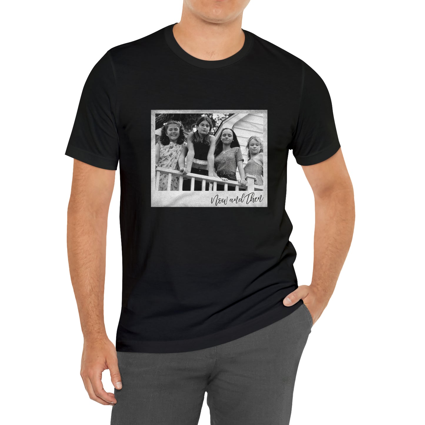 Now And Then Movie T-Shirt Size S to 3XL