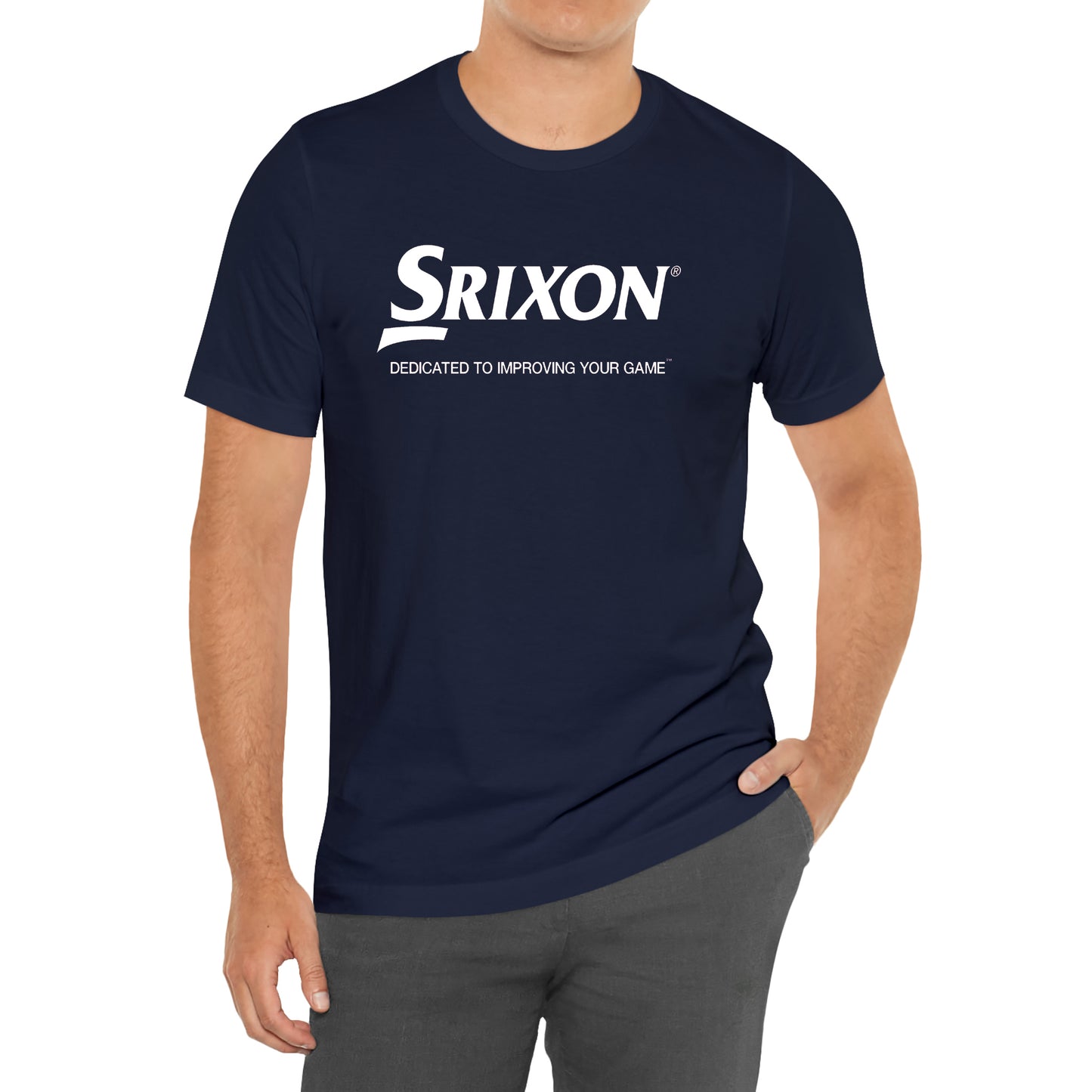 Srixon Balls Logo T-Shirt Size S to 3XL