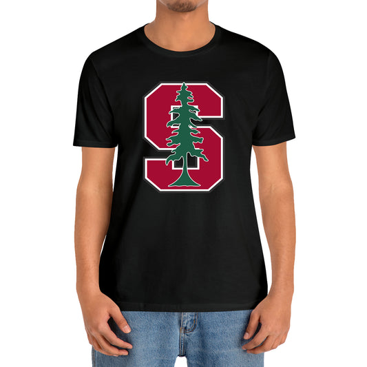 Stanford University Logo Symbol T-Shirt Size S to 3XL