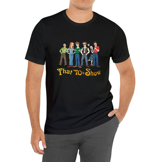 That 70s Show Retro TV Show Symbol T-Shirt Size S to 3XL