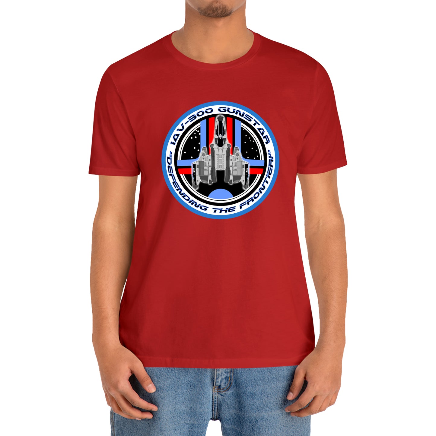 The Last Starfighter Gunshoot Logo T-Shirt Size S to 3XL