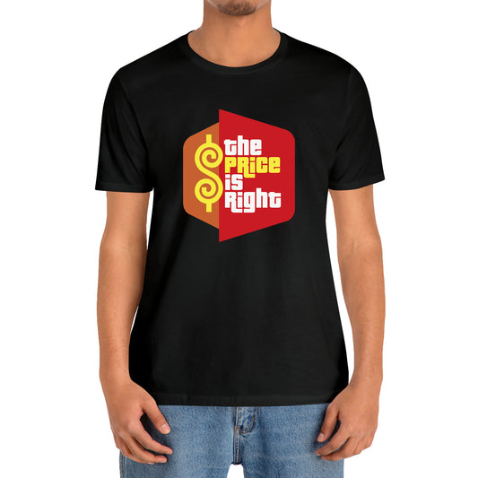 The Price is Right T-Shirt Game Show Size S to 3XL