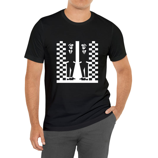 The SPecials SKA Rock Band Logo Symbol T-Shirt Size S to 3XL