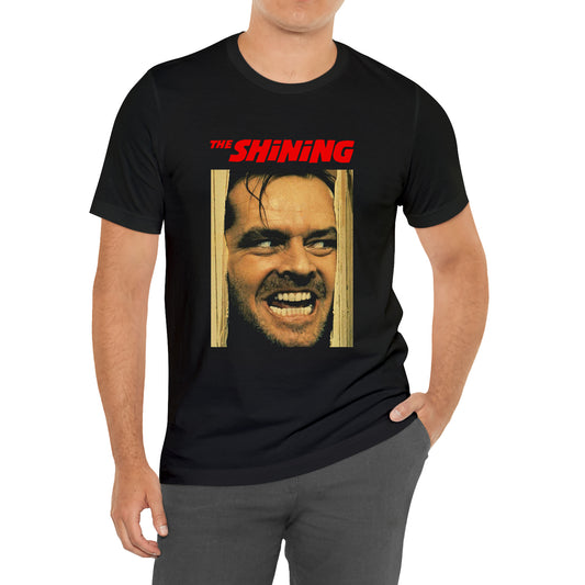 The Shining Movie Icon T-Shirt Size S to 3XL