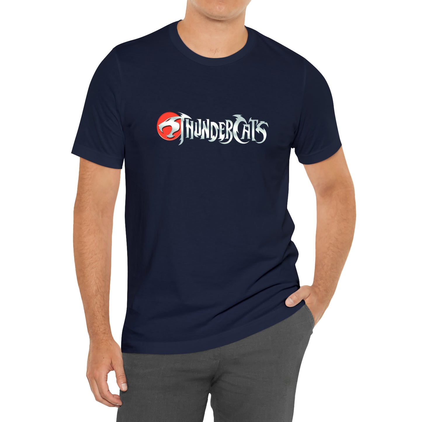 Thundercats New Logo T-Shirt Size S to 3XL