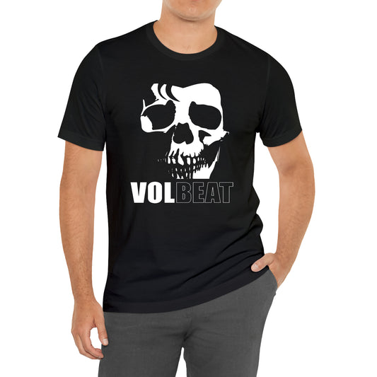 VOLBEAT Logo T-Shirt Size S to 3XL