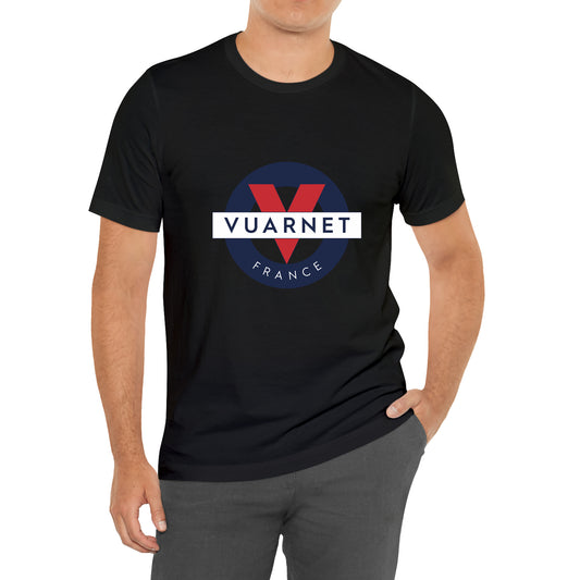 Vuarnet France Sunglasses Logo Symbol T-Shirt Size S to 3XL