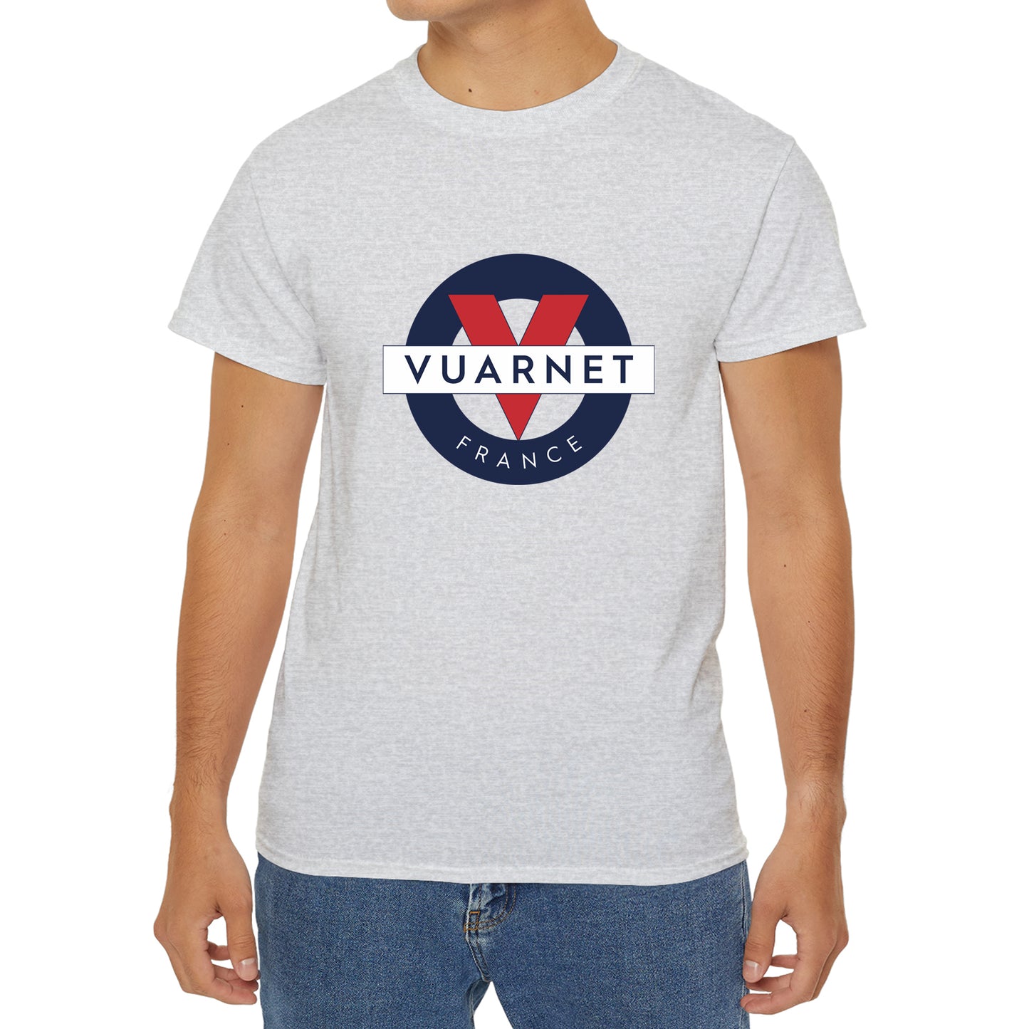 Vuarnet France Sunglasses Logo Symbol T-Shirt Size S to 3XL