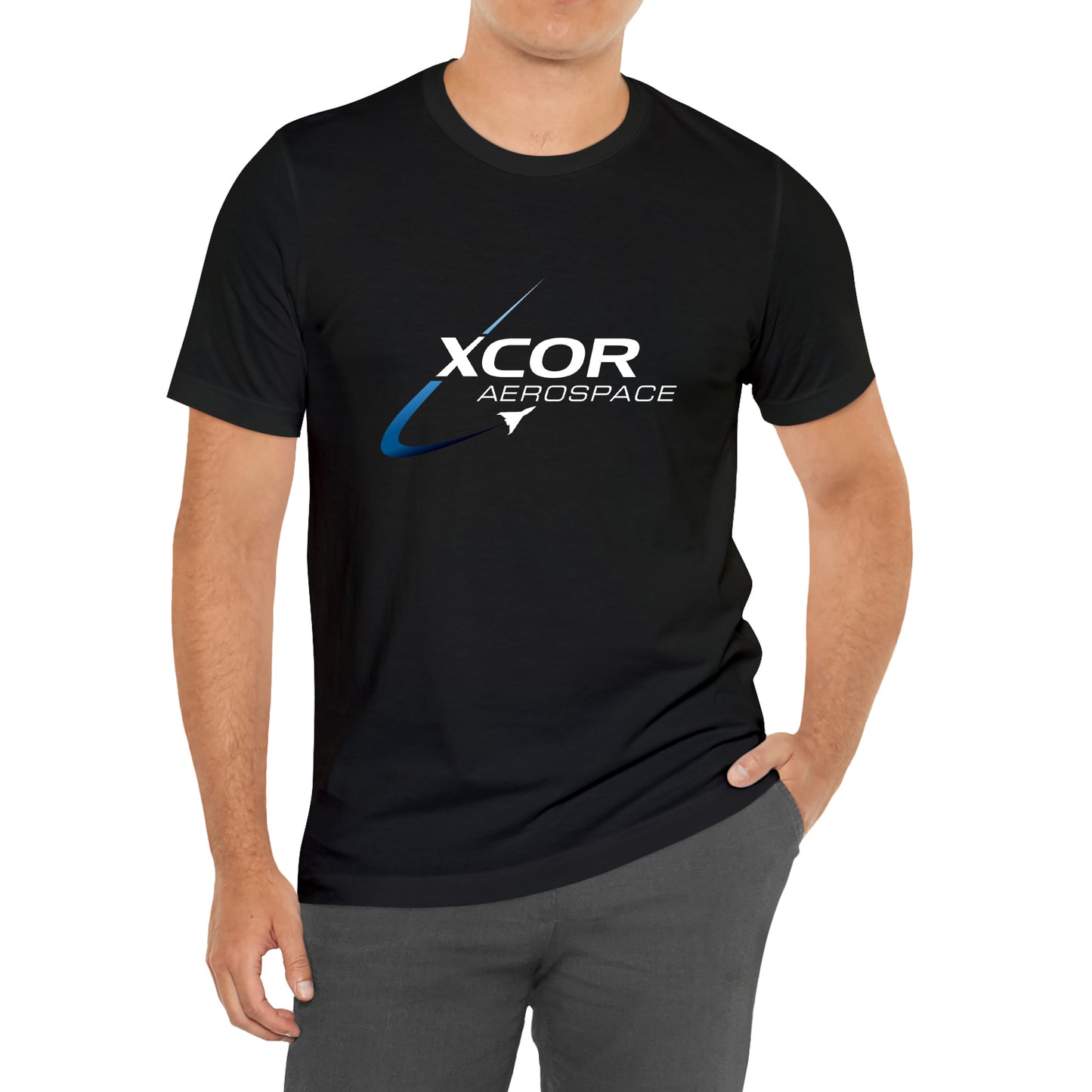 Xcor Aerospace American Private Spaceflight Logo Symbol T-Shirt Size S to 3XL