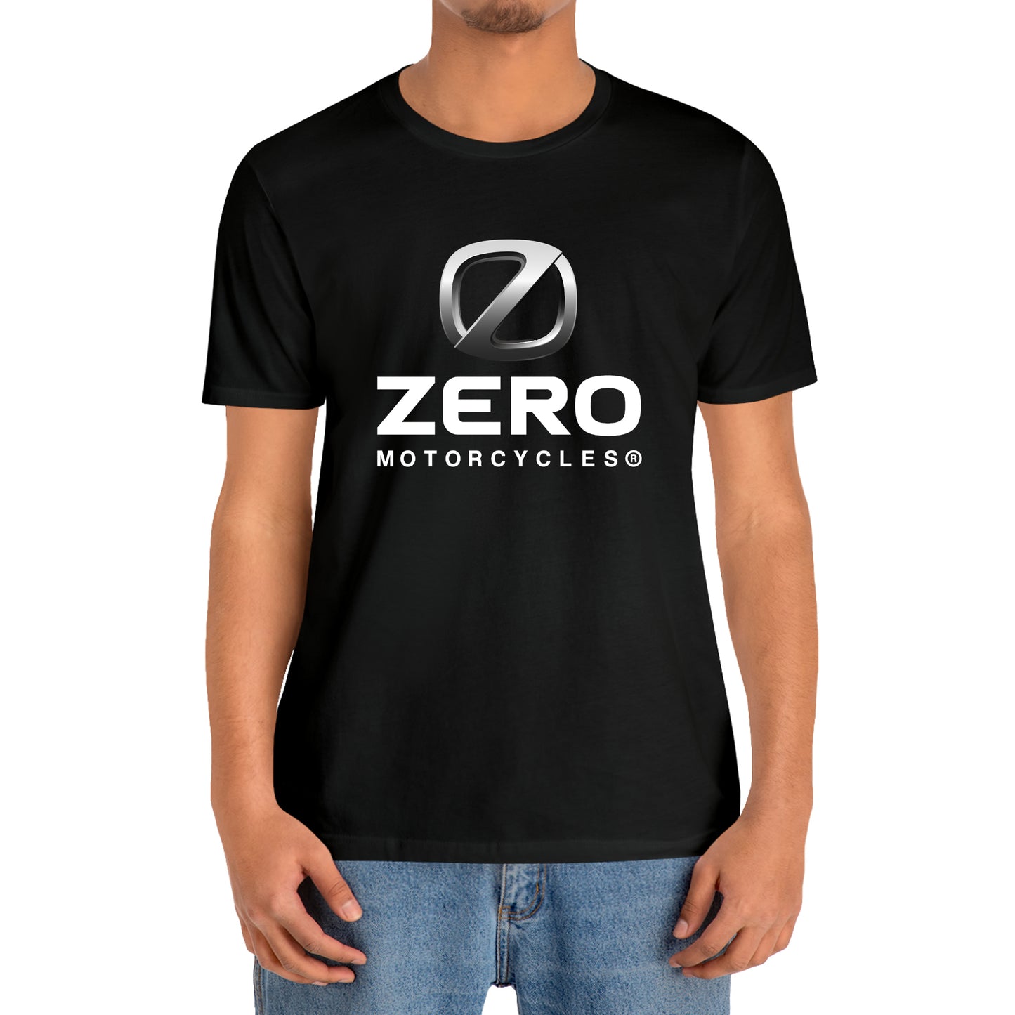 Zero Motorcycles Logo T-Shirt Size S to 3XL