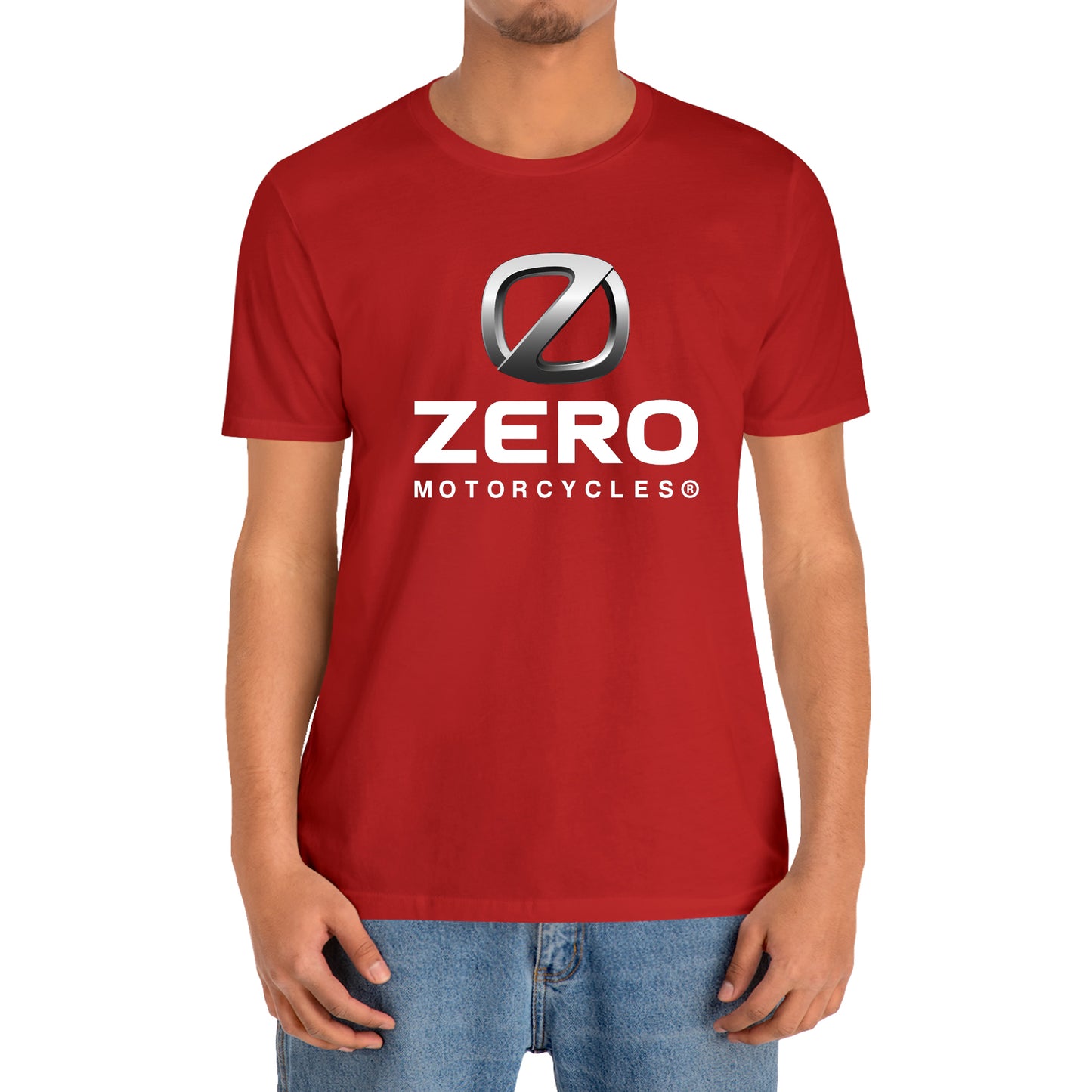 Zero Motorcycles Logo T-Shirt Size S to 3XL